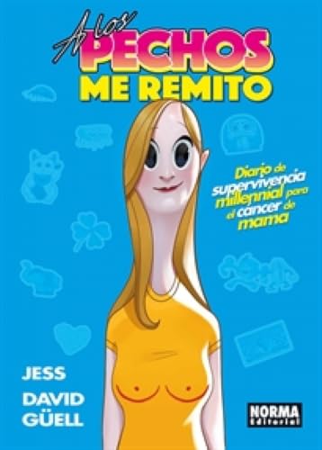 Portada de A los Pechos Me Remito