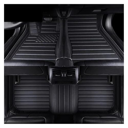 �t���A�}�b�g�ƃ��Q�b�W�}�b�g�̃Z�b�g �ɓK������ �L���f���b�N �ɓK������ CTS 2008 2009 2010 2011 2012 2013 �J�X�^���l�H��v�Ԃ̃t���A�}�b�g�A�N�Z�T���[(Black 3 PCS)