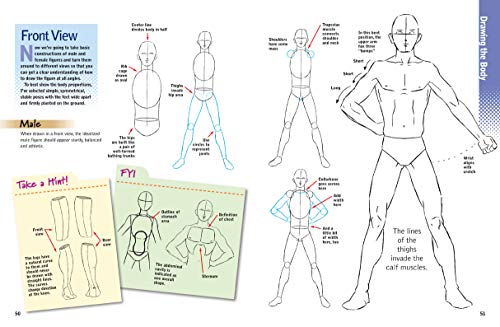 Figure It Out!: The Beginner's Guide to Drawing