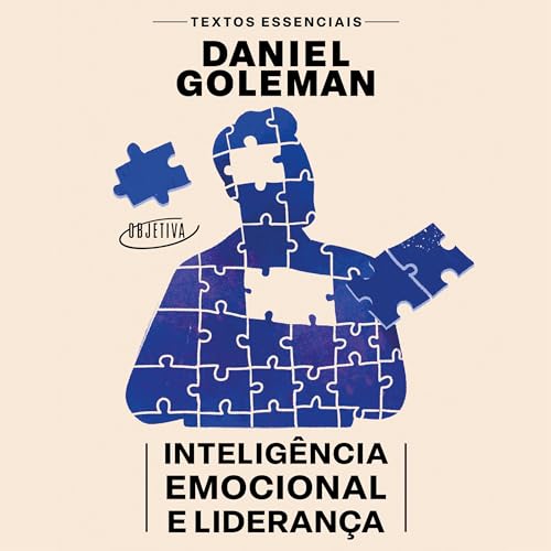 Intelig&ecirc;ncia emocional e lideran&ccedil;a Audiolibro Por Daniel Goleman, Renato Marques - translator arte de portada