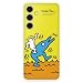 Produktbild Samsung FlipSuit Case EF-MS721 für das Galaxy S24 FE, Smartphone-Cover, Handy-Hülle, Schutz Case, Einlegekarten, Yellow