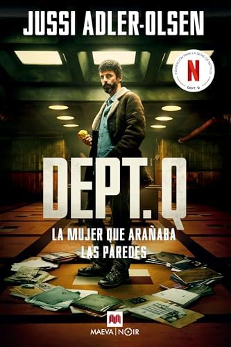 La mujer que arañaba las paredes: (Los casos del Departamento Q 1)