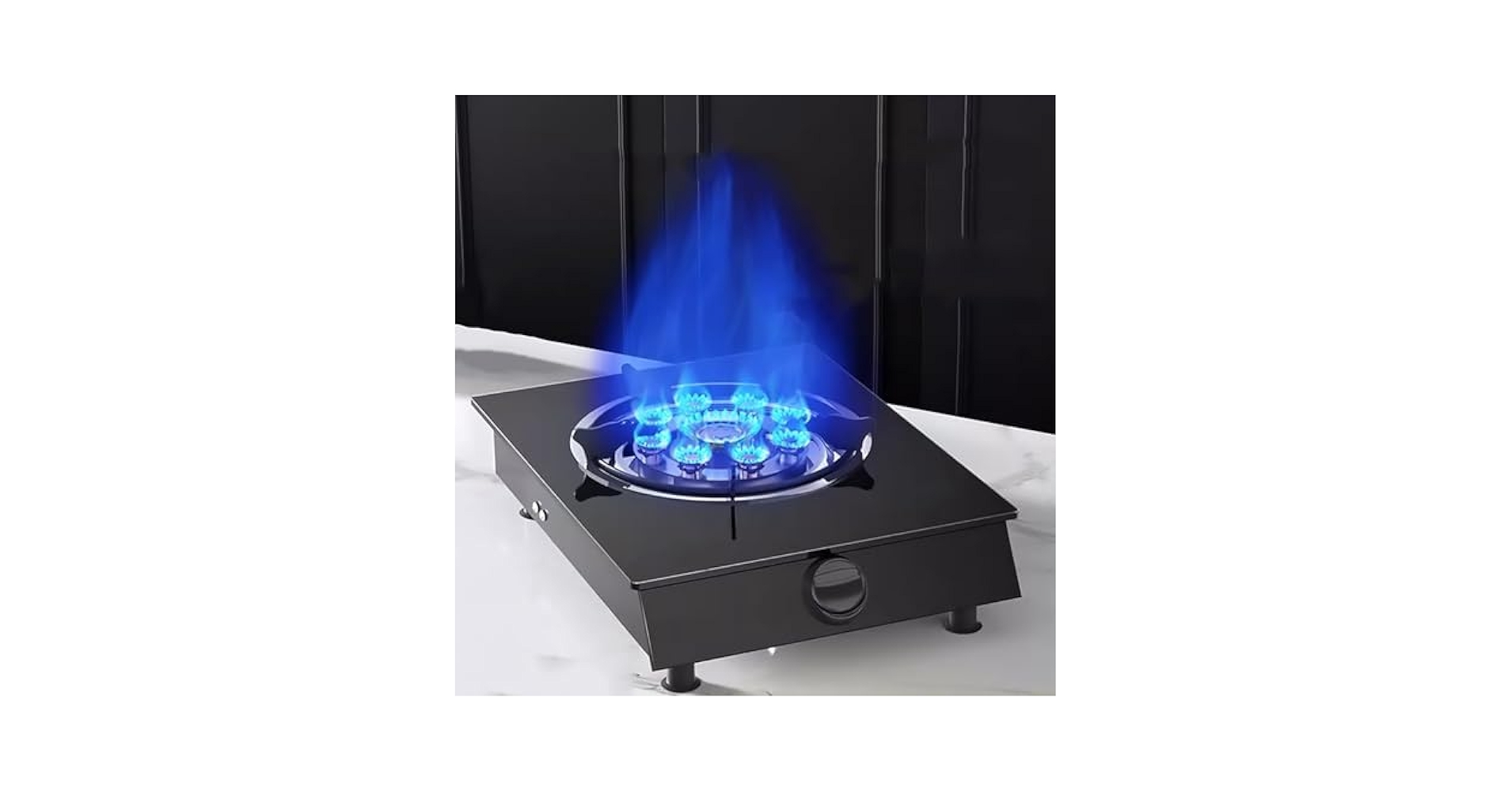 Amazon.co.jp: 4.2KW 卓上ガスコンロ - ポータブルガスコンロ