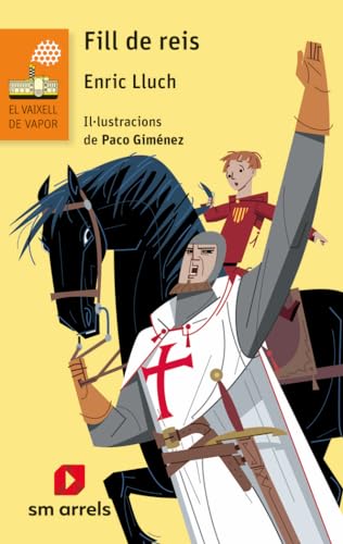 Portada de Fill de Reis