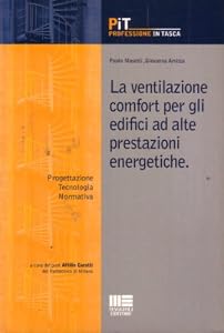 La ventilazione comfort per gli edifici ad alte prestazioni energetiche