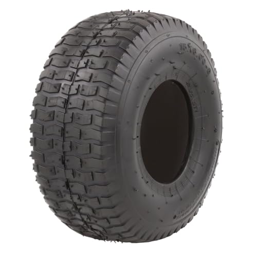 STI Gomma 6” 15x6.00-6” Garden per Quad ATV Trattorino Rasaerba Tubeless