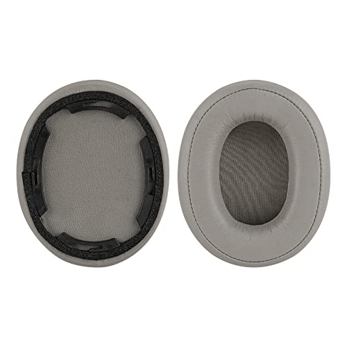 Geekria Replacement Ear Pads Compatible with Audio-Technica ATH-SR50BT Headphones Ear Cushions, Repair Parts (Gold) - Image 3