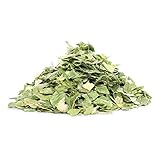 Gourmet Dried Leek Flakes by Its Delish, 1 Lb (16 Oz) Bulk| Green and White Leek Chopped | Vegan and Kosher Dried Vegetables for Convenient Meals and Cooking