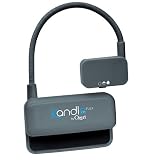 Kandle by Ozeri Flex Book Light -- LED Reading Light Designed for Books and eReaders.