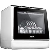 Amazon | アイネクス AINX 工事がいらない 食器洗い乾燥機 AX-S3W 