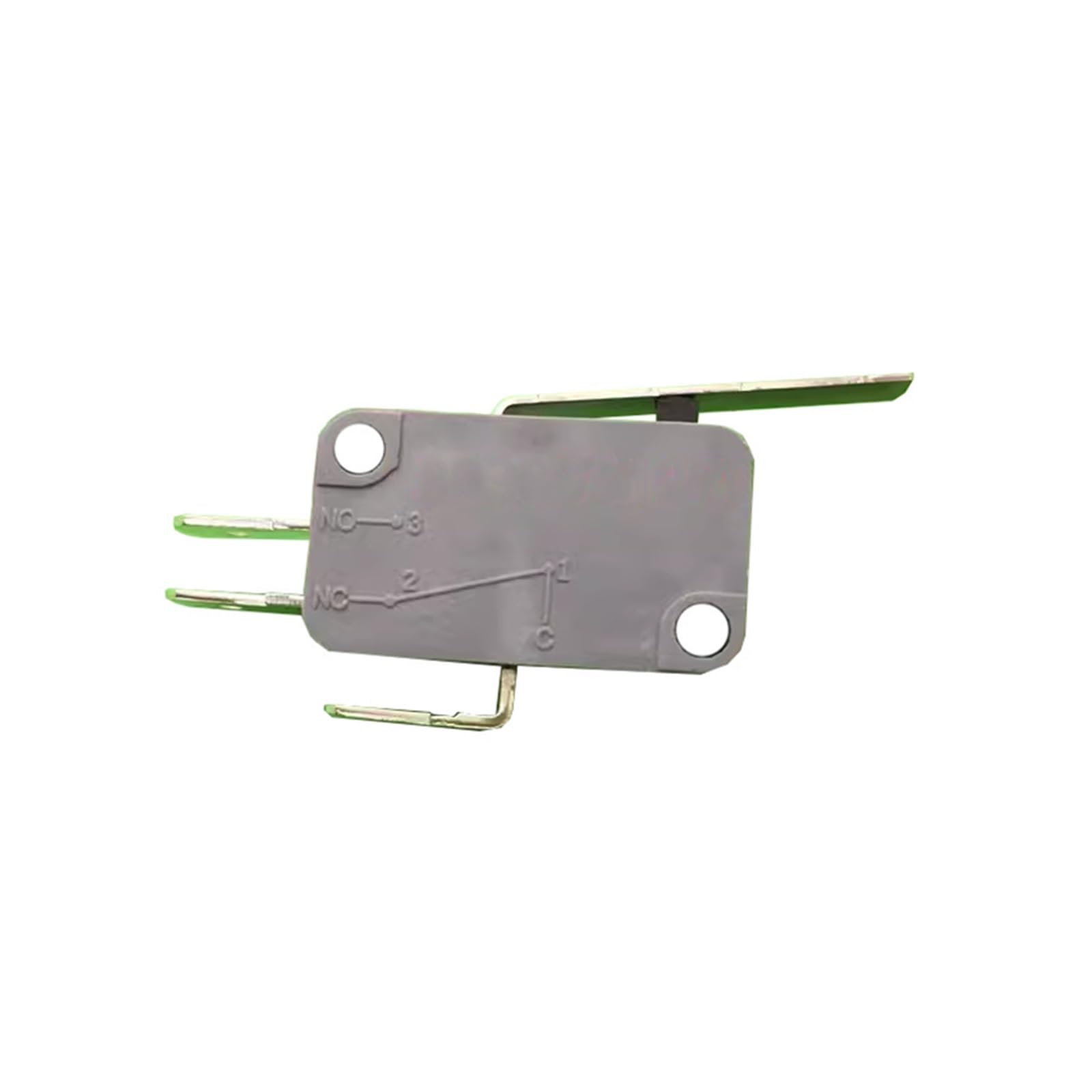 Microswitch V3-25S-02D3-Z FYOCOXDS évite les surcharges grâce au 25A