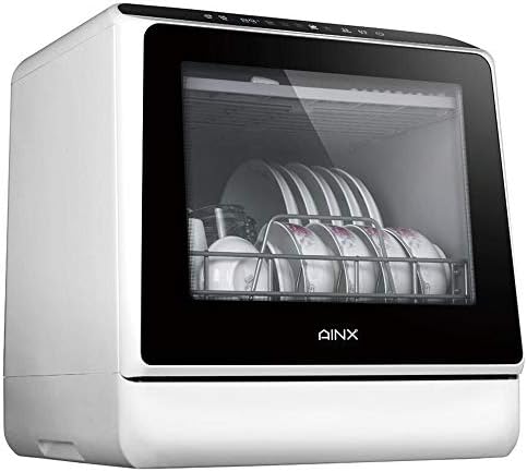 アイネクス AINX 工事がいらない 食器洗い乾燥機 AX-S3W ホワイト
