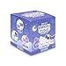 TeeTurtle Hello Kitty and Friends Sanrio Celestial Series Reversible Plushie Mystery Box - 3-Inch Two-Sided Blind Box Plush with Embroidered Details - Cute Surprise Toy for Kids, Teens, and Adult