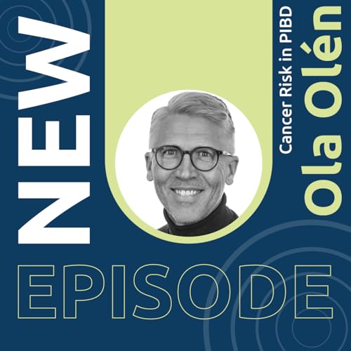 Olen O.: Cancer Risk in PIBD Podcast Por  arte de portada