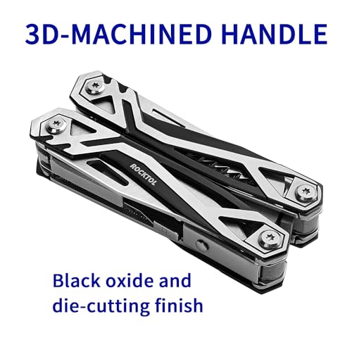 Multitool-Pliers-21-in-1-Stainless-Steel-Multi-tool-with-Screwdriver-Bottle-Opener-Nylon-Sheath-Safety-Locking-Tool-set Multitool Pliers 21 in 1 Stainless Steel Multi tool with Screwdriver Bottle Opener Nylon Sheath Safety Locking Tool set