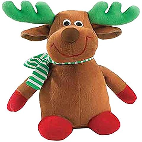Zanies Holiday Friend Reindeer 7.5 Cover
