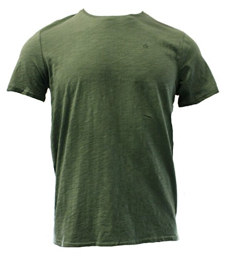 Calvin Klein Jeans Men's Short Sleeve Crew Neck