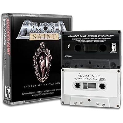 Symbol of Salvation - 30th Anniversary Remaster plus Demo
