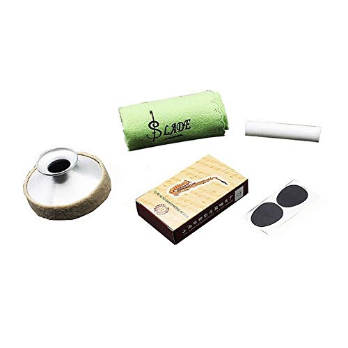 Soledi® LADE Alto Saxophone Sax bE Accessories Kit Mouthpiece Patch