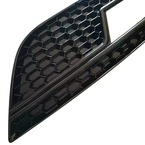 Grille de feu antibrouillard avant Audi A4 B8.5 standard cache nid d'abeille pièces 2014