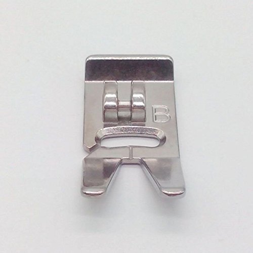 HONEYSEW Pie Prensatela Metal Zig Zag Bajo Para Brother Singer miniatura 3
