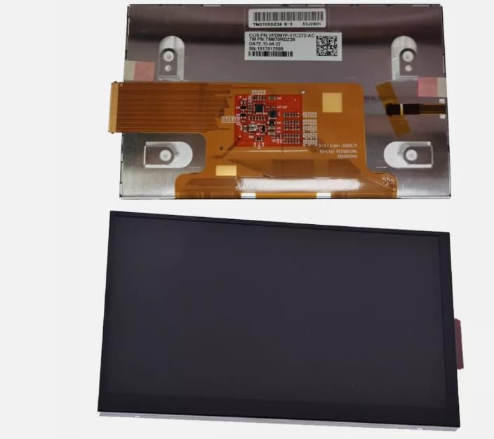 Amazon.com: AGCUT 7 Inch LCD Display for Mazda3 CX-3 MX-5 for