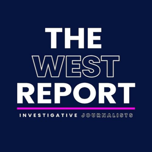 『The West Report』のカバーアート