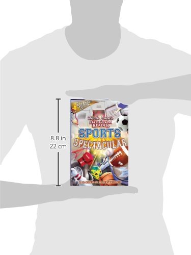 Uncle John's Bathroom Reader Sports Spectacular #TOP2