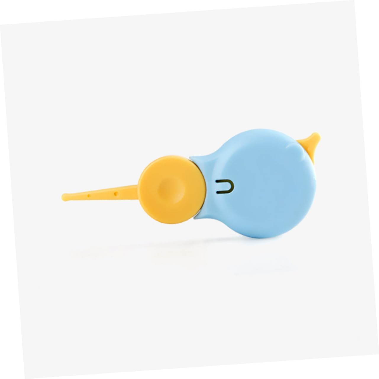 Baby Nose Cleaning Tweezers Clip for Infants Safe Detachable Nose Picker Tool Plastic for Newborns and Children Easy to Use in Daily Cleaning