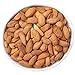 Ziba Foods Heirloom Gurbandi Raw Almonds | Non-GMO, Vegan, Whole 30 Friendly, Keto & Paleo | Heirloom Superfood Naturally High In Vegan Protein & Omega 3s, 5.3 lbs