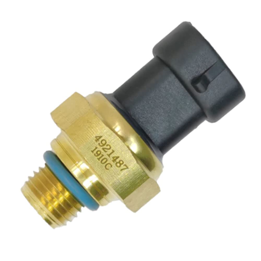 Oil Pressure Sensor Switch Transducer for Cummins N14 M11 4921487 Fits Dodge