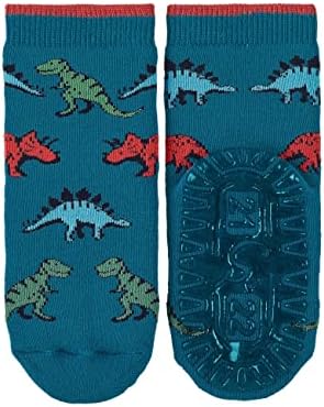 Sterntaler FLI Soft Dinos Calcetines, Spinat, Normal Para Bebés