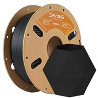 ERYONE – ERYONE Matte PLA 3D Drucker Filament 1.75mm, Maßgenauigkeit 