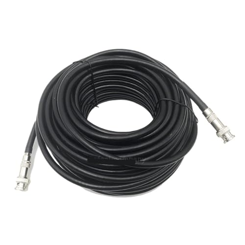 Cable coaxial de comunicación QJ71BR11 para instalaciones de datos 5C-2V y 3C-2V 15M
