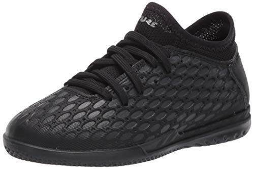 PUMA Kids Boys Future 5.4 It Soccer Cleats - Black