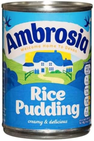 Ambrosia Rice Pudding, 400g