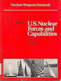 Paperback U.S. Nuclear Forces and Capabilities Book