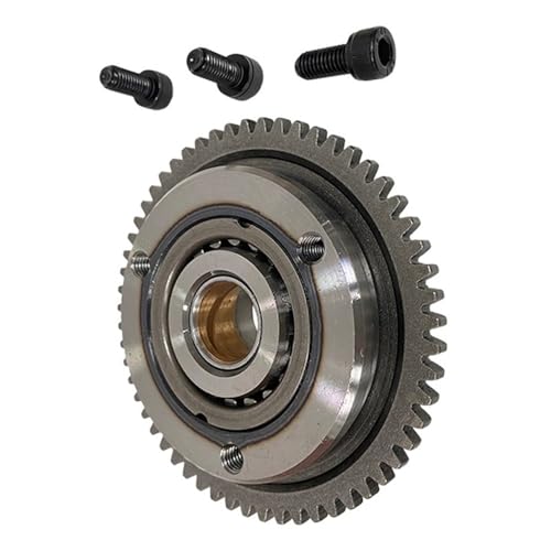 Conjunto de embrague de arranque para motos Zongshen y Loncin CG200