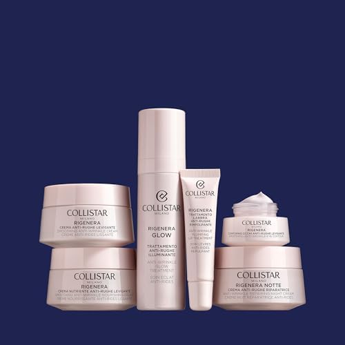 Collistar Rigenera Smoothing Voedende Crème – 50 ml - View 4