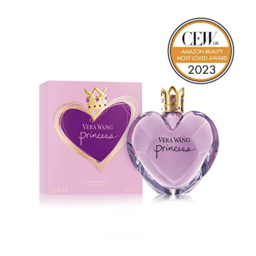 Vera Wang Princess Eau de Toilette for Women, 100ml - Image 4