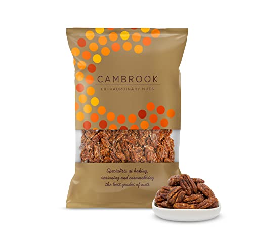 C Cambrook Extraordinary Nuts - Karamellisierte Pekannüsse 1kg