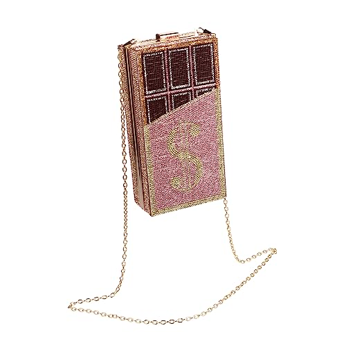 Sac à main soirée femme pochette pour dîner Veemoon mariage et bal