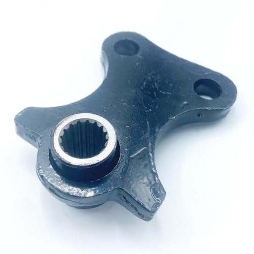 Brazo de dirección de 16 dientes de alta resistencia para Hisun HS500 y HS700 3