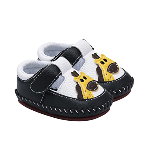 Levemolo Toddler Prewalker Shoes Soft Soles Skid Shoes Moccasins Comfortable for Learning Walking