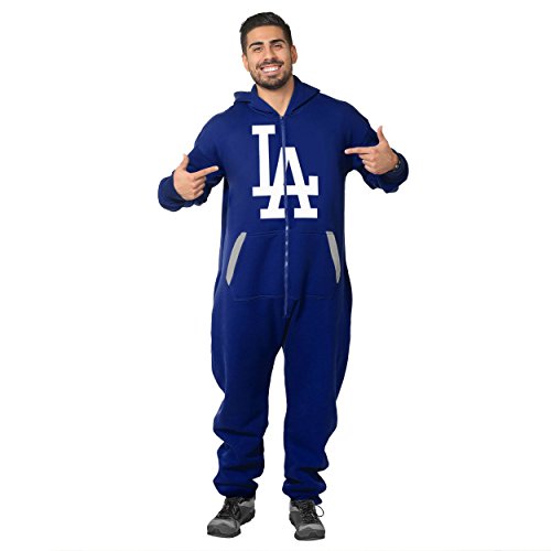 Traje FOCO MLB Logo Klew conjunto deportivo de dos piezas sudadera y pantalón