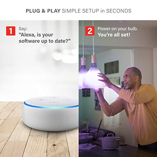 Sengled Alexa Color Changing Light Bulb - Image 6