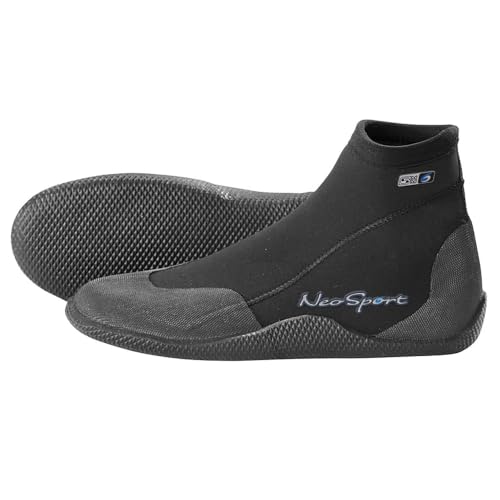 NeoSport Low-Top 3mm Boots