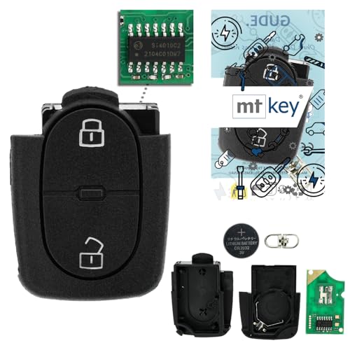 Télécommande 434 MHz pour Audi S3 8L A4 B5 - Réparer le verrouillage centralisé en panne