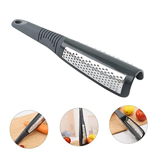 Rallador manual multifuncional Zerodeko de acero inoxidable miniatura 3
