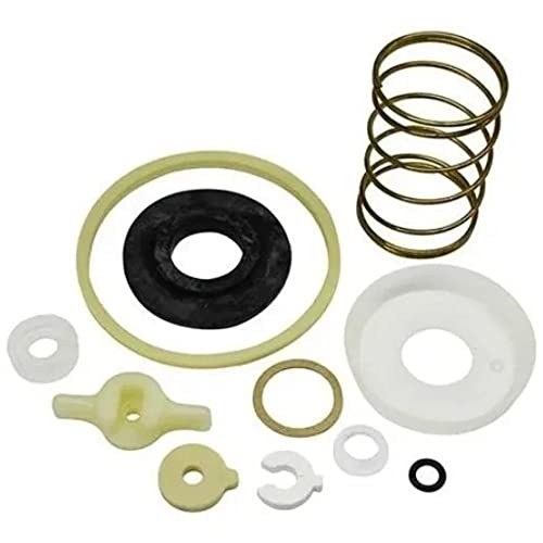 Reparo Válvula de descarga P41/l20 Lorenzetti 5320